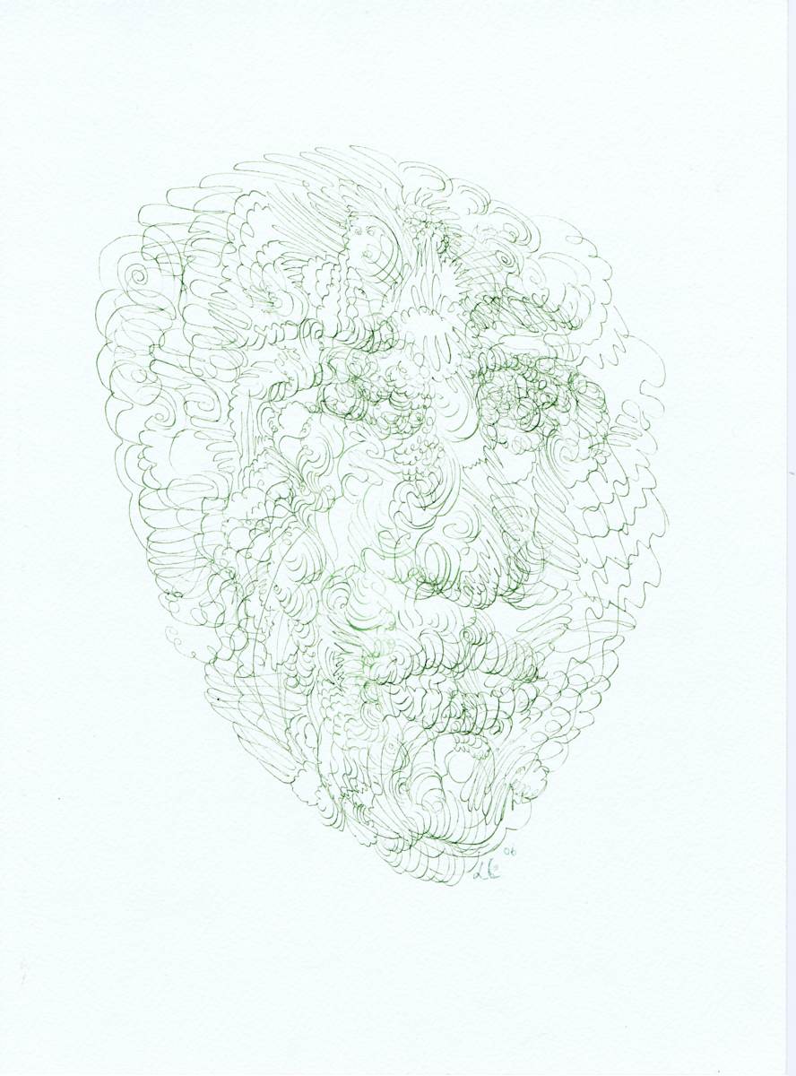 Looselips by Lee Conklin, Image 1.
