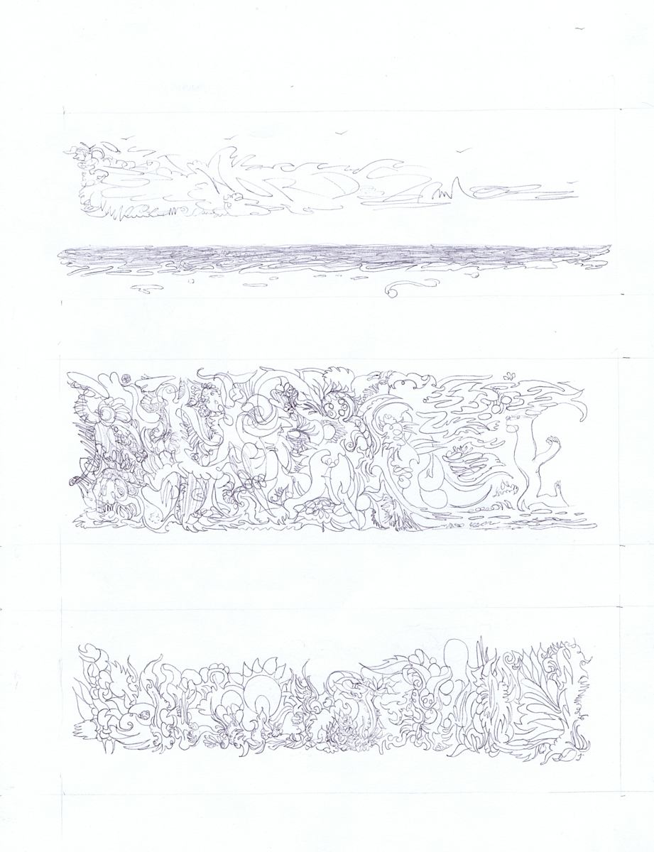 Lost Words, Image 1.