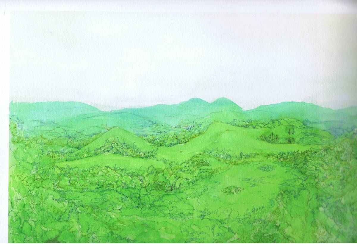 Lovethehills by Lee Conklin, Image 1.