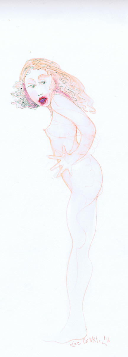 Lineah by Lee Conklin, Image 1.