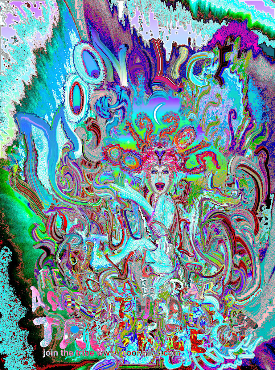Moonalice 2015 by Lee Conklin, Image 1.