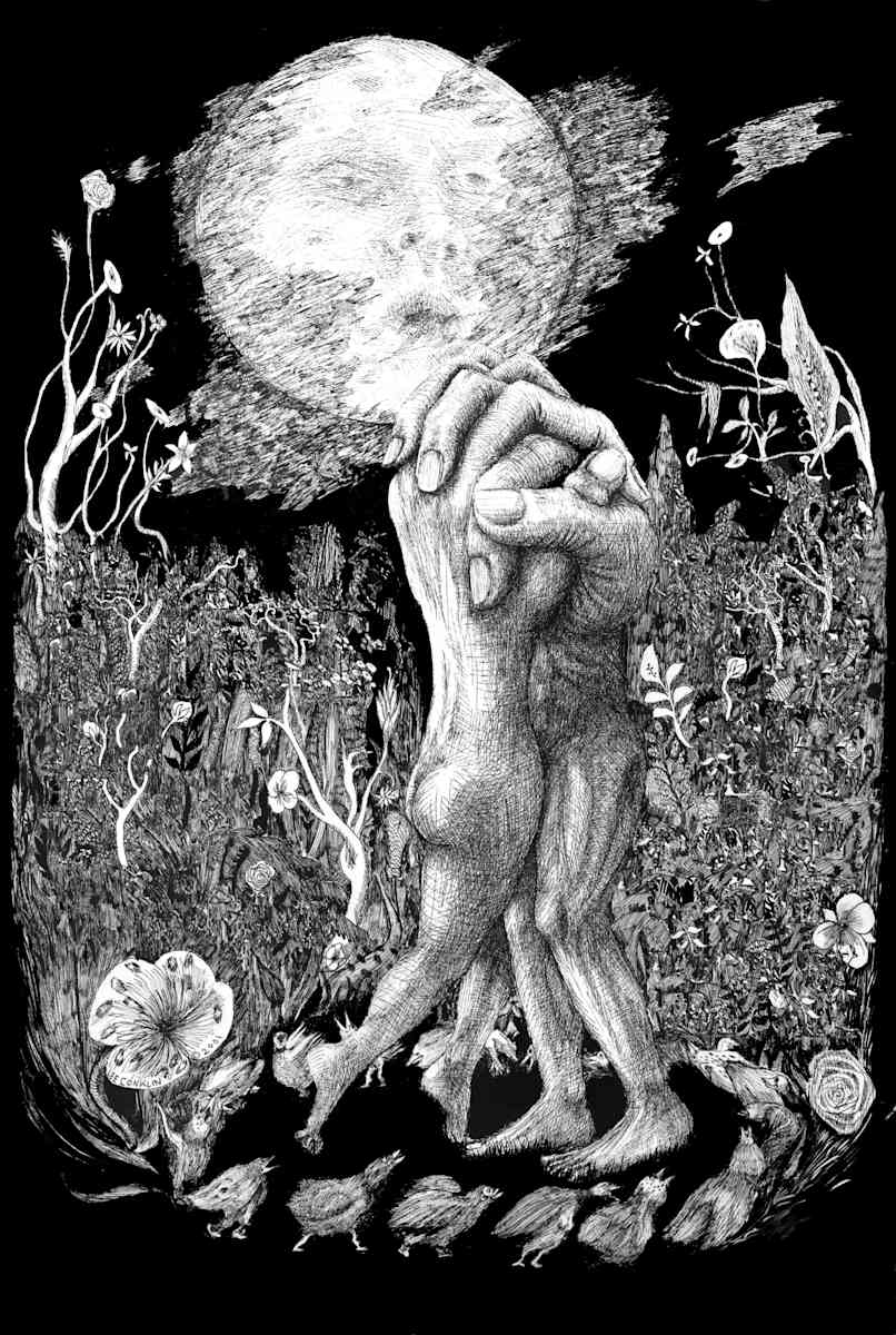 Hands by Lee Conklin, Image 1.