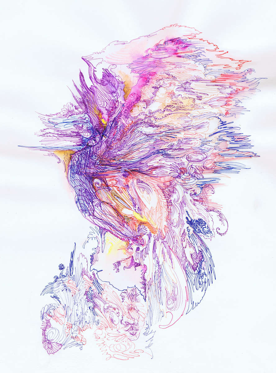 messcape by Lee Conklin, Image 1.