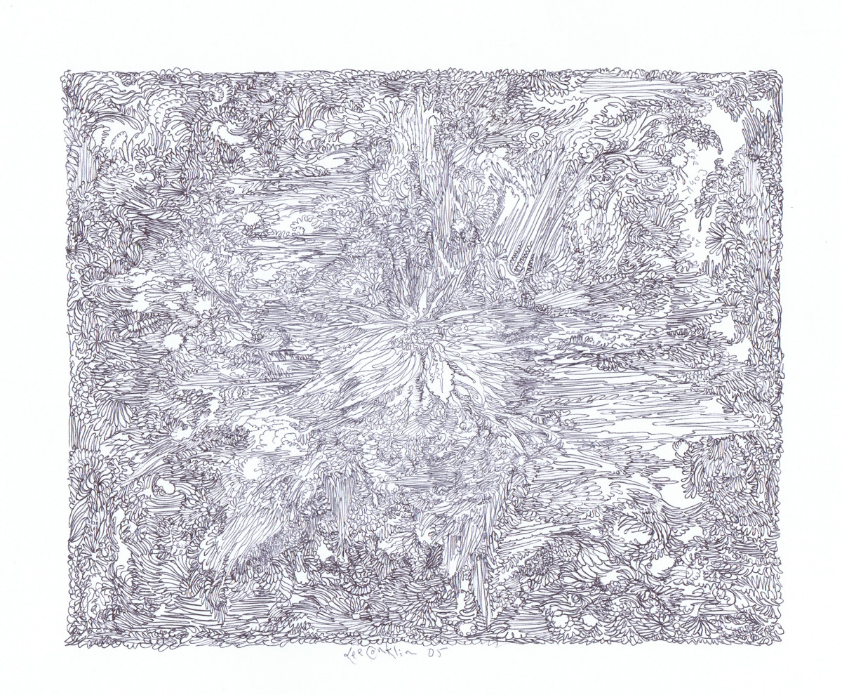 mindscape by Lee Conklin, Image 1.