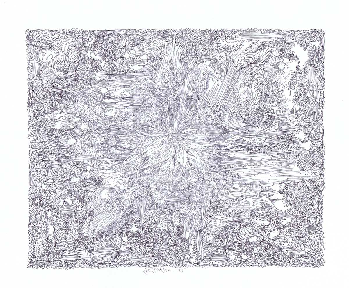 mindscape by Lee Conklin, Image 1.