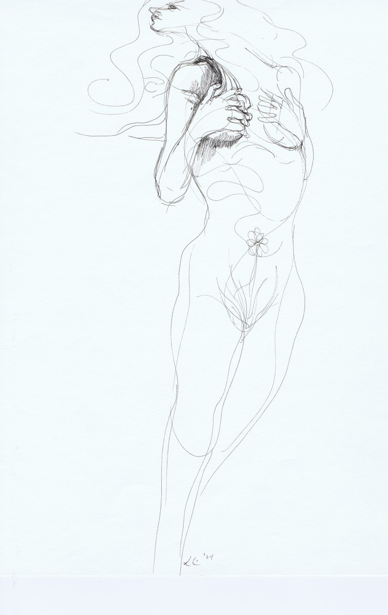 Modest by Lee Conklin, Image 1.