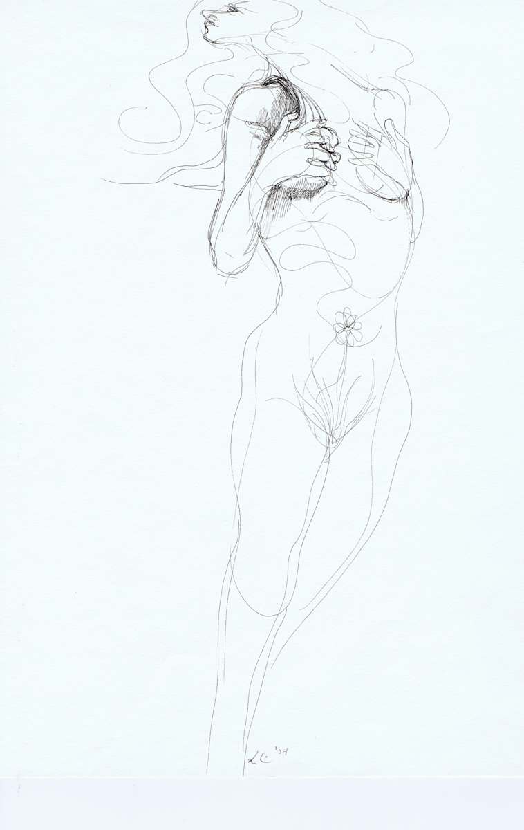 Modest by Lee Conklin, Image 1.