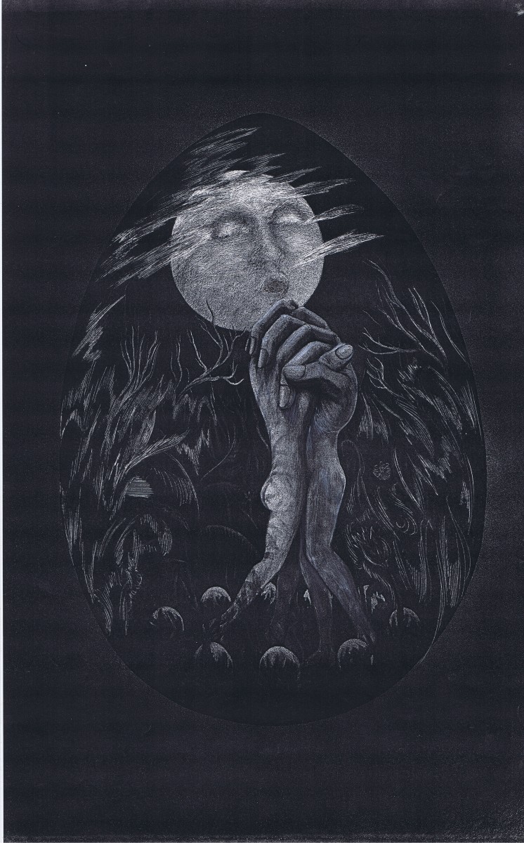 Moondancescratcher by Lee Conklin, Image 1.
