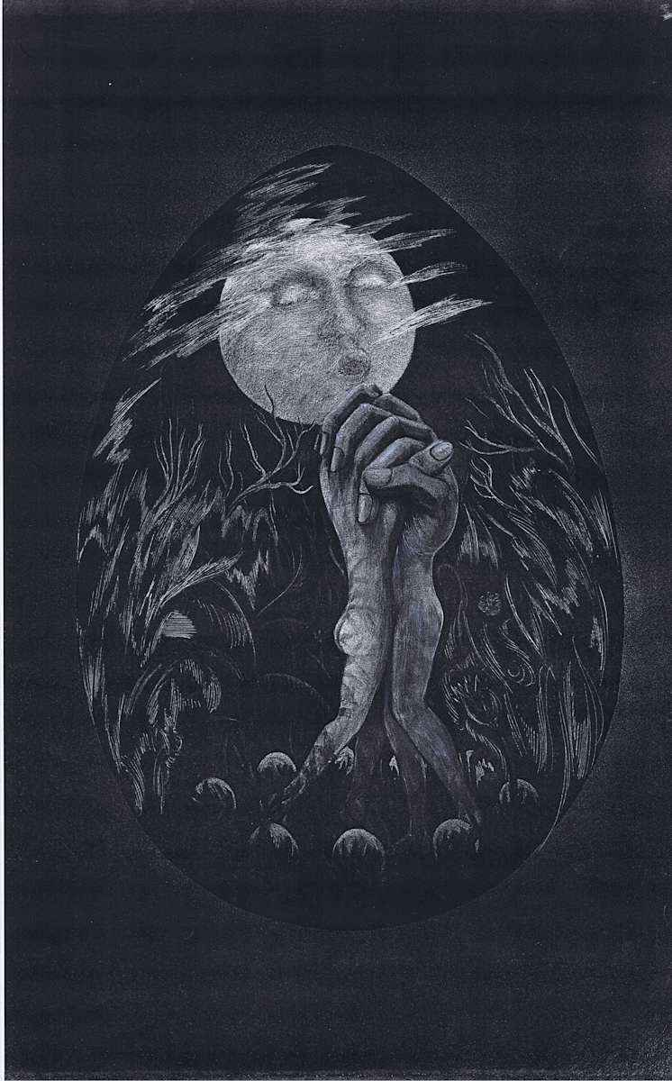 Moondancescratcher by Lee Conklin, Image 1.