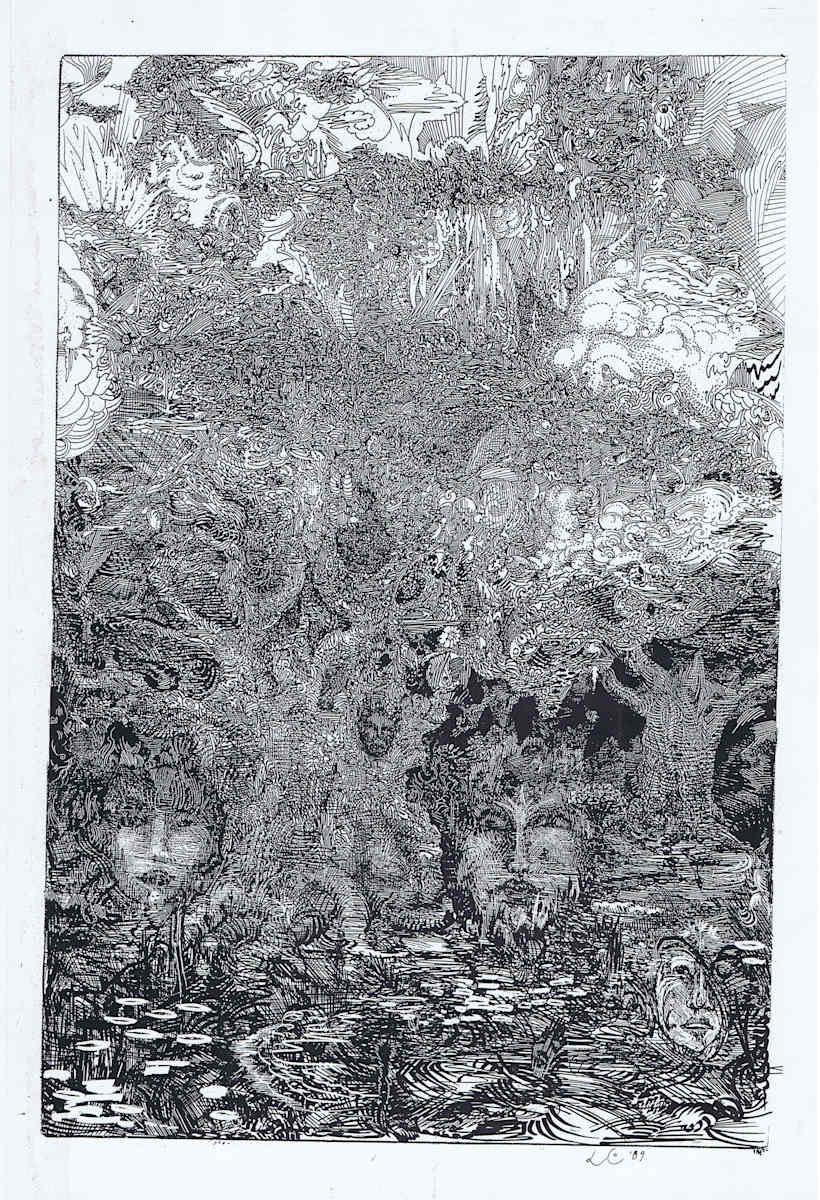 Nooneithink by Lee Conklin, Image 1.