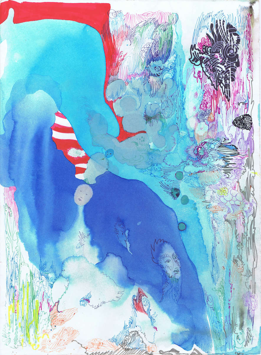Oddly by Lee Conklin, Image 1.