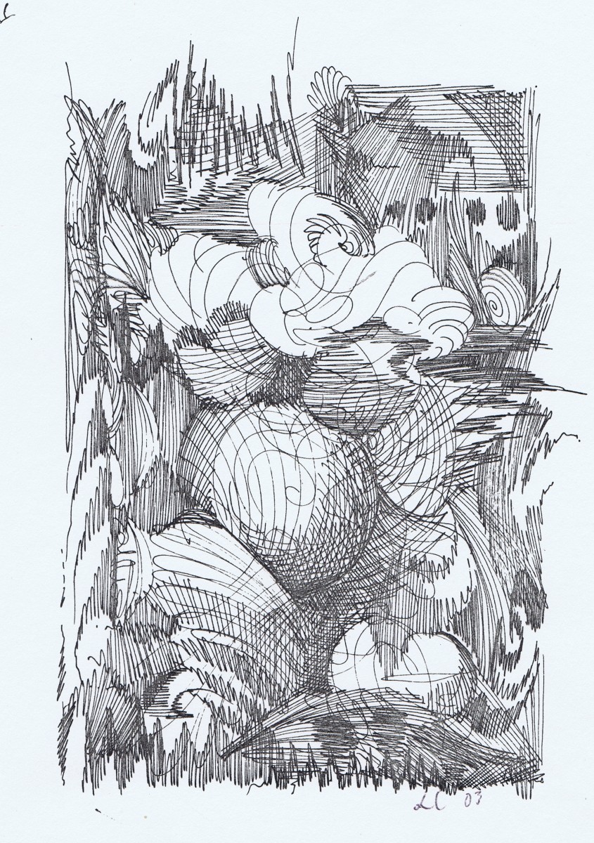 Oneoffprint by Lee Conklin, Image 1.