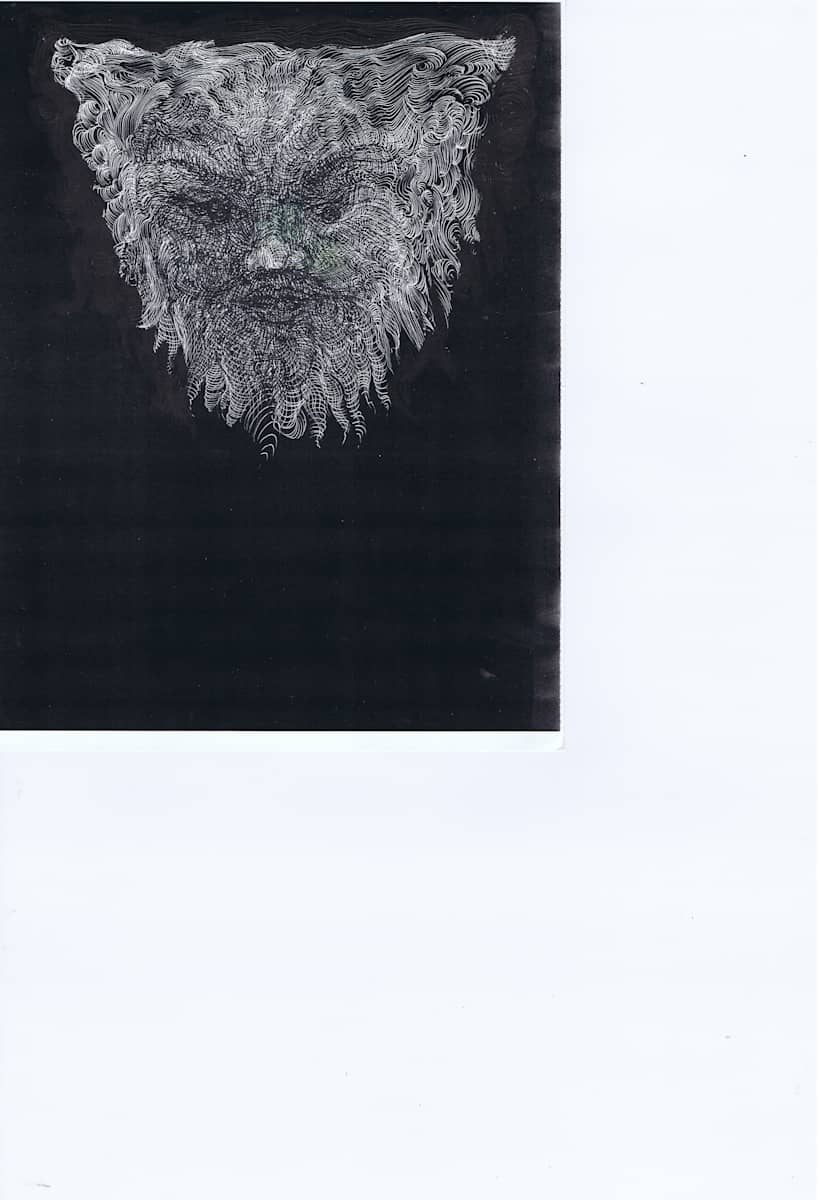 Ottoscratcher by Lee Conklin, Image 1.