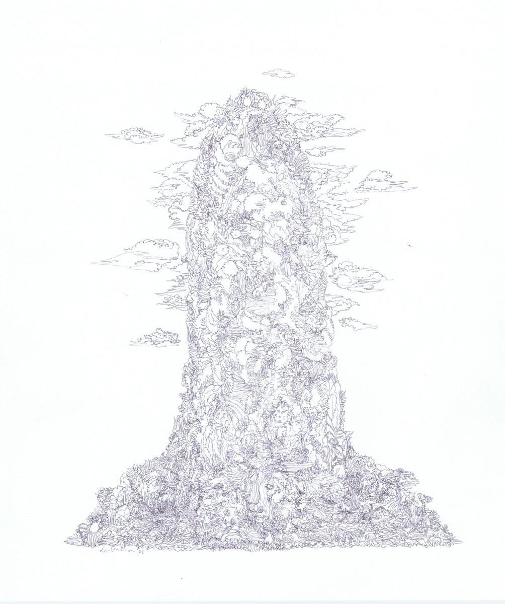 Overgrown by Lee Conklin, Image 1.