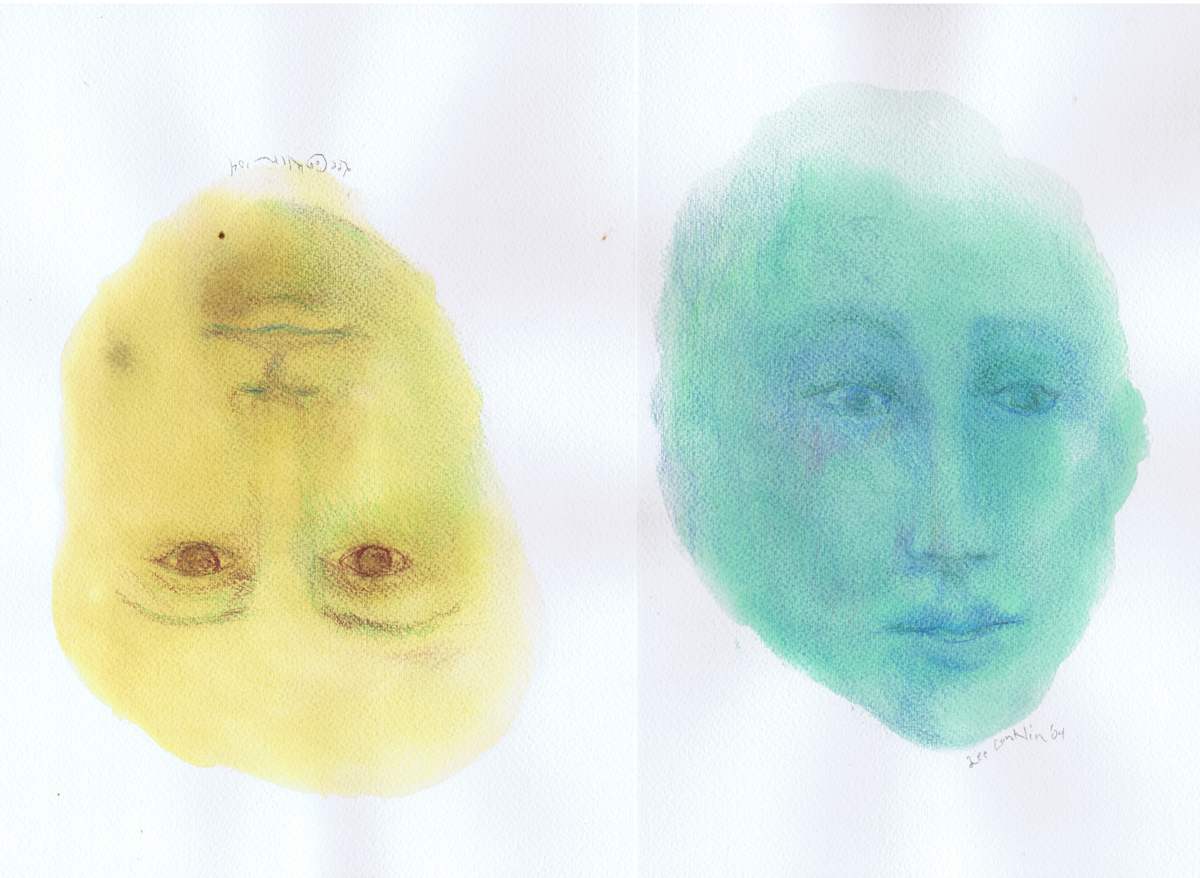 pairofaces by Lee Conklin, Image 1.