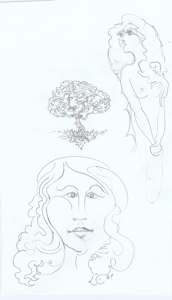 Pencila by Lee Conklin, Image 1.