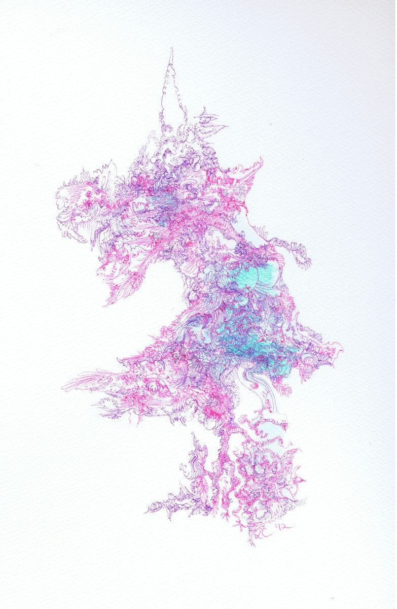 Pinkdancing by Lee Conklin, Image 1.