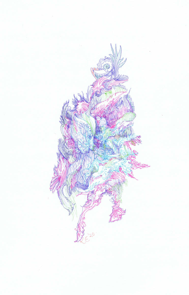 Prance by Lee Conklin, Image 1.