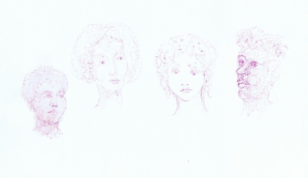 Quartetplus by Lee Conklin, Image 1.