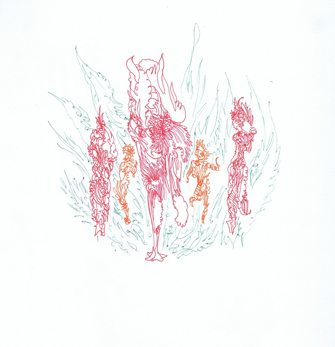 Quintet by Lee Conklin, Image 1.