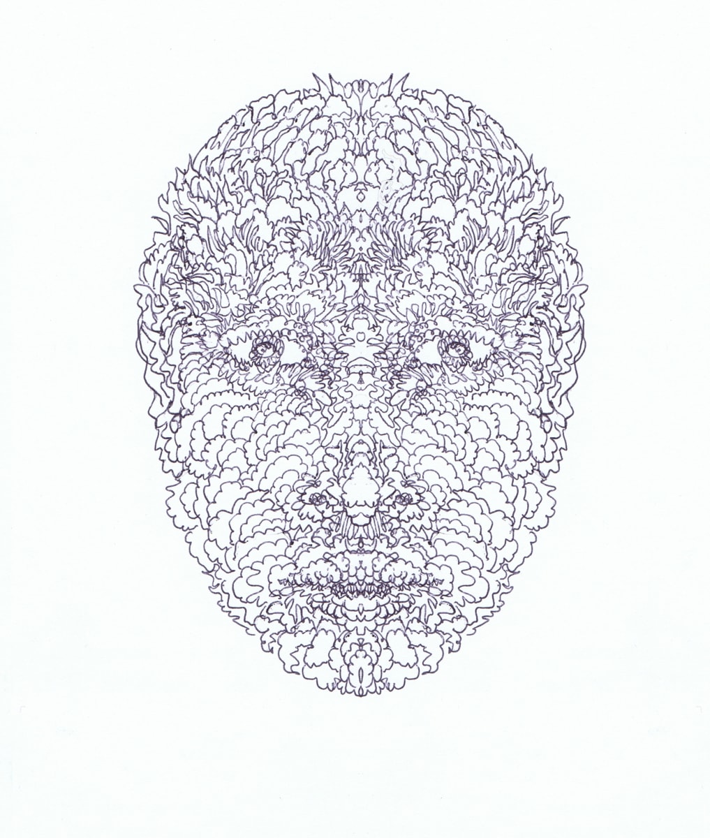 Right Face by Lee Conklin, Image 1.