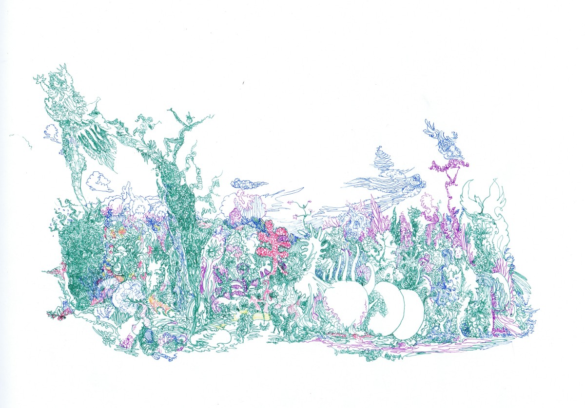 Roughlands by Lee Conklin, Image 1.