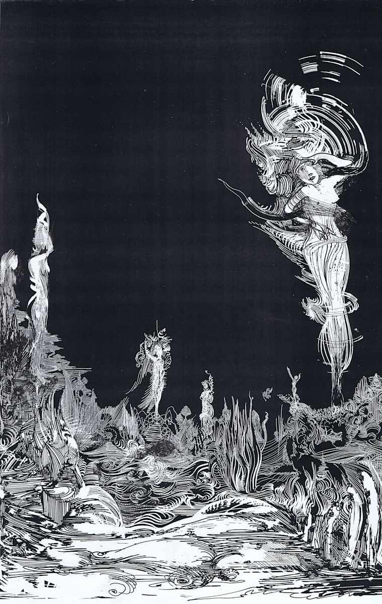 Scratchdance by Lee Conklin, Image 1.