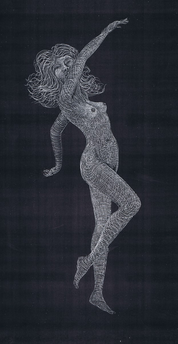 Scratchdancer by Lee Conklin, Image 1.