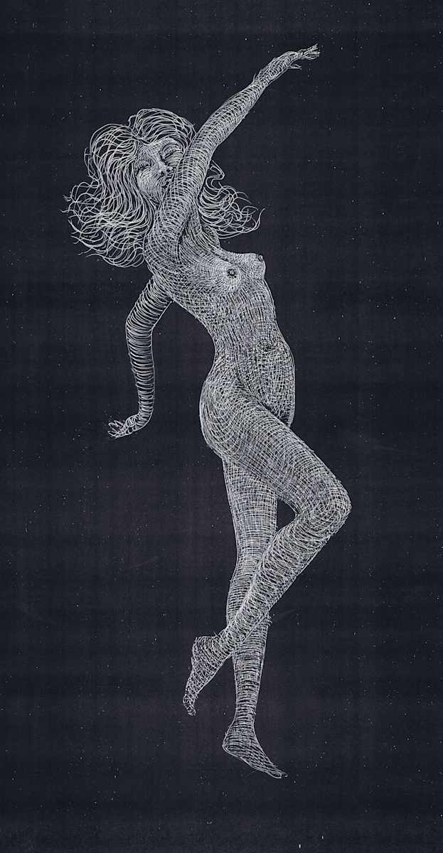 Scratchdancer by Lee Conklin, Image 1.