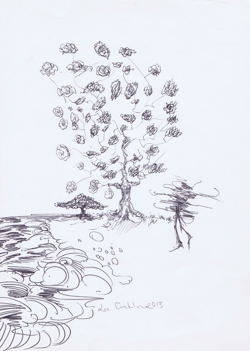 Dervish by Lee Conklin, Image 1.