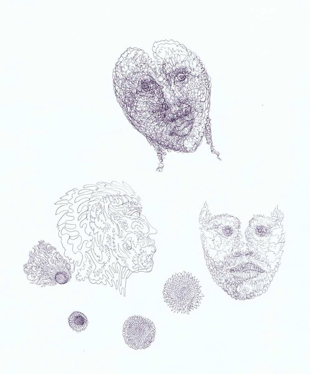 Scribilia by Lee Conklin, Image 1.