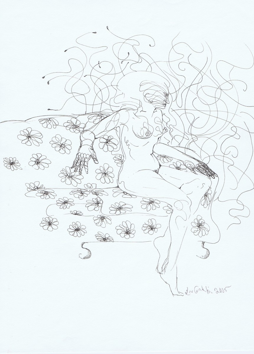 Sofafingers by Lee Conklin, Image 1.