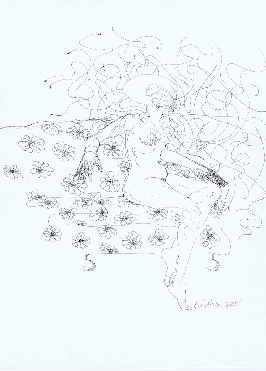 Sofafingers by Lee Conklin, Image 1.