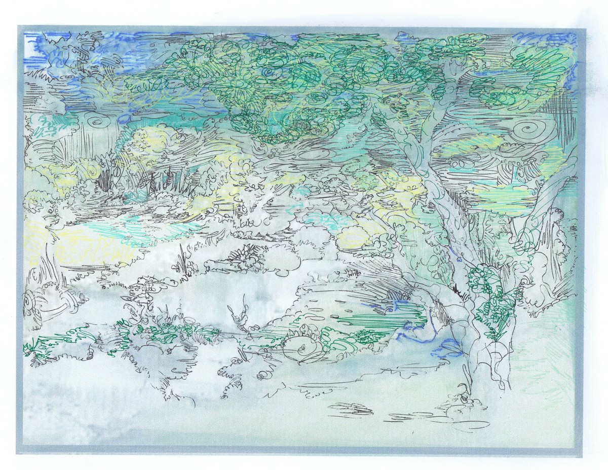 Streaming by Lee Conklin, Image 1.