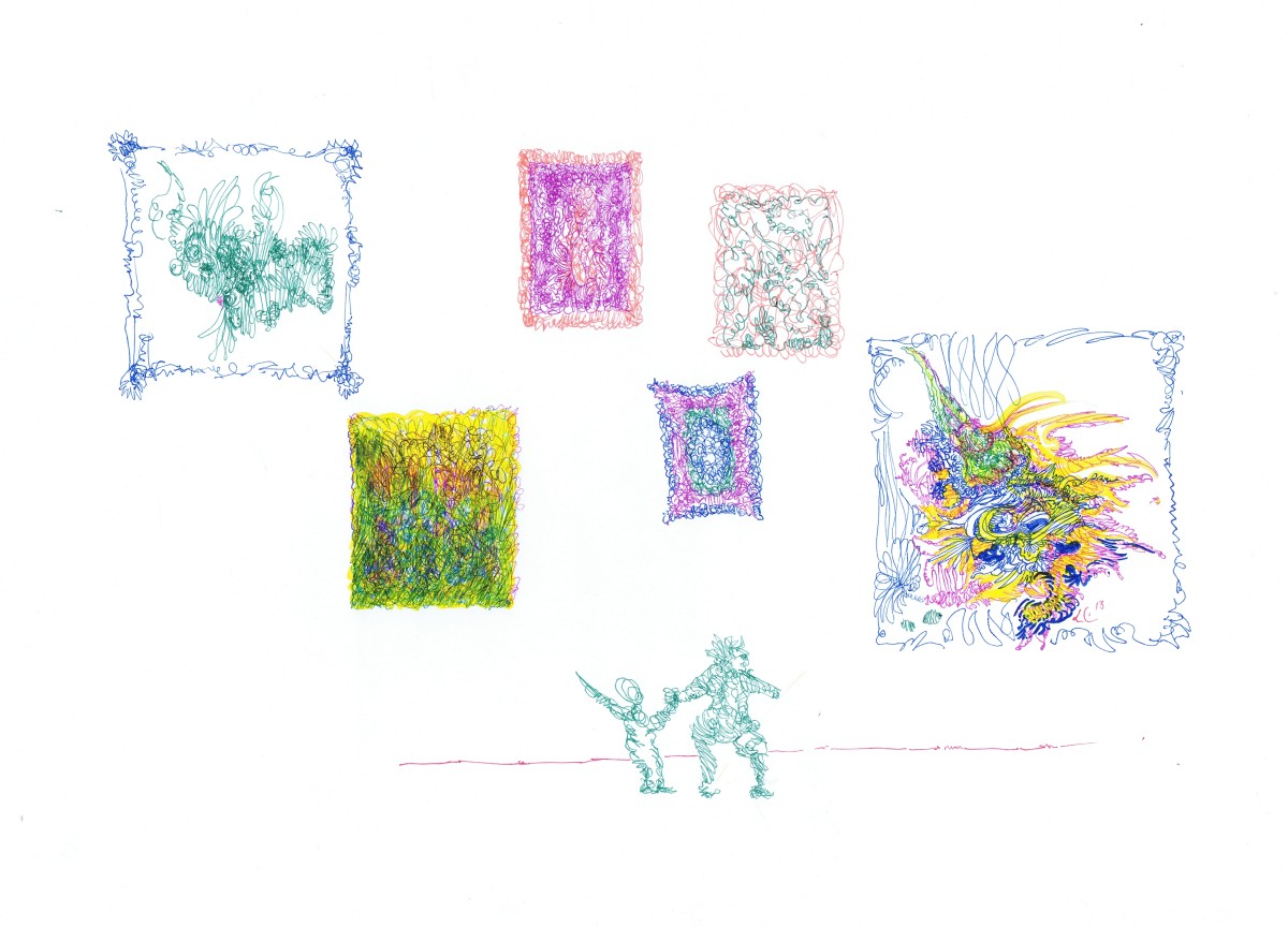 Thatsart by Lee Conklin, Image 1.