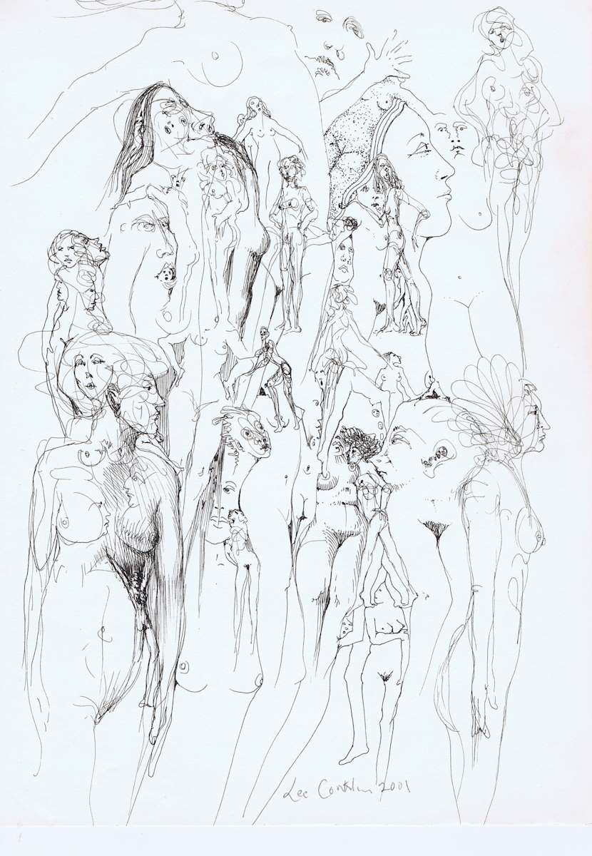 The Group by Lee Conklin, Image 1.
