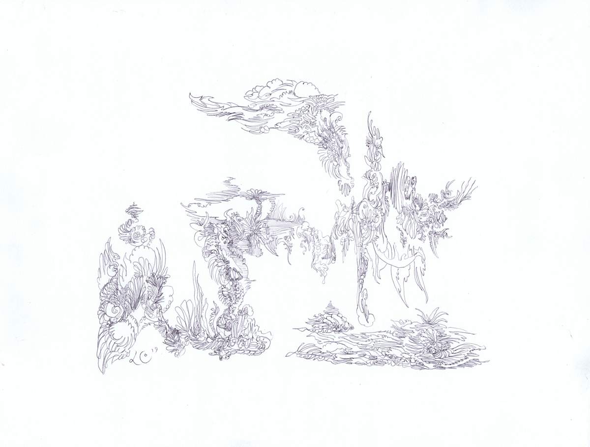 Theatrics, Image 1.