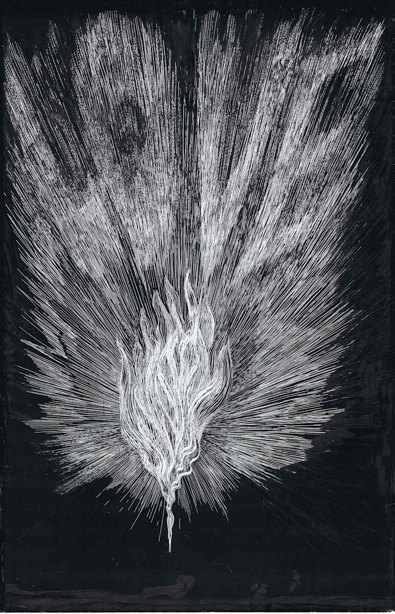 Torchdancer by Lee Conklin, Image 1.