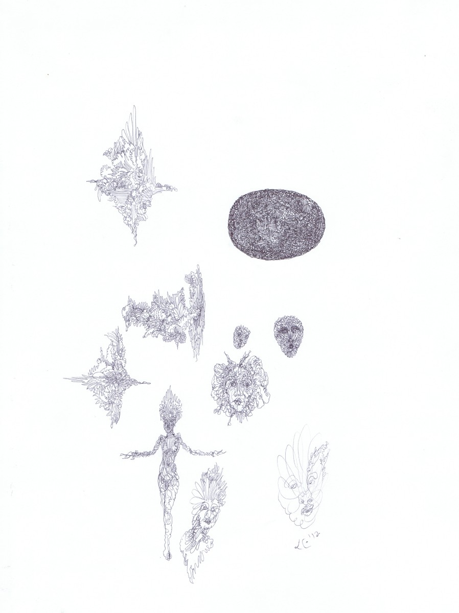 Triobackup by Lee Conklin, Image 1.