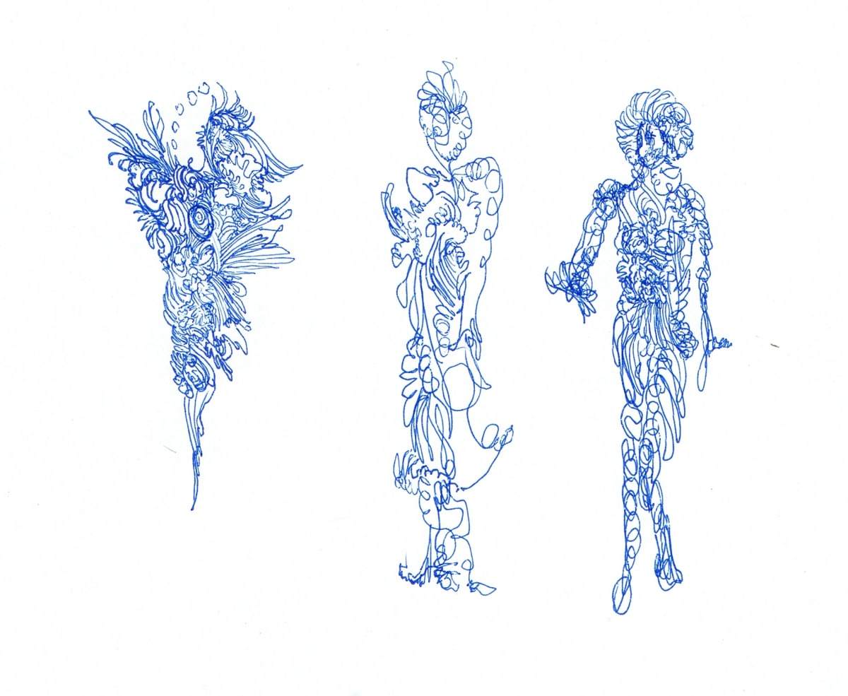 Trio by Lee Conklin, Image 1.