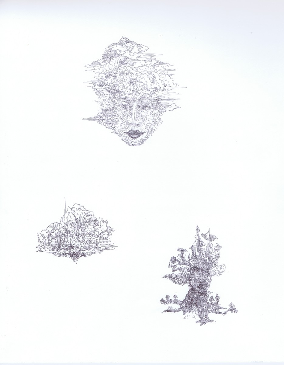 Trio by Lee Conklin, Image 1.