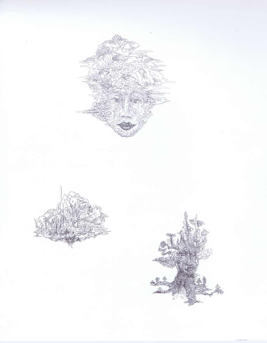 Trio by Lee Conklin, Image 1.
