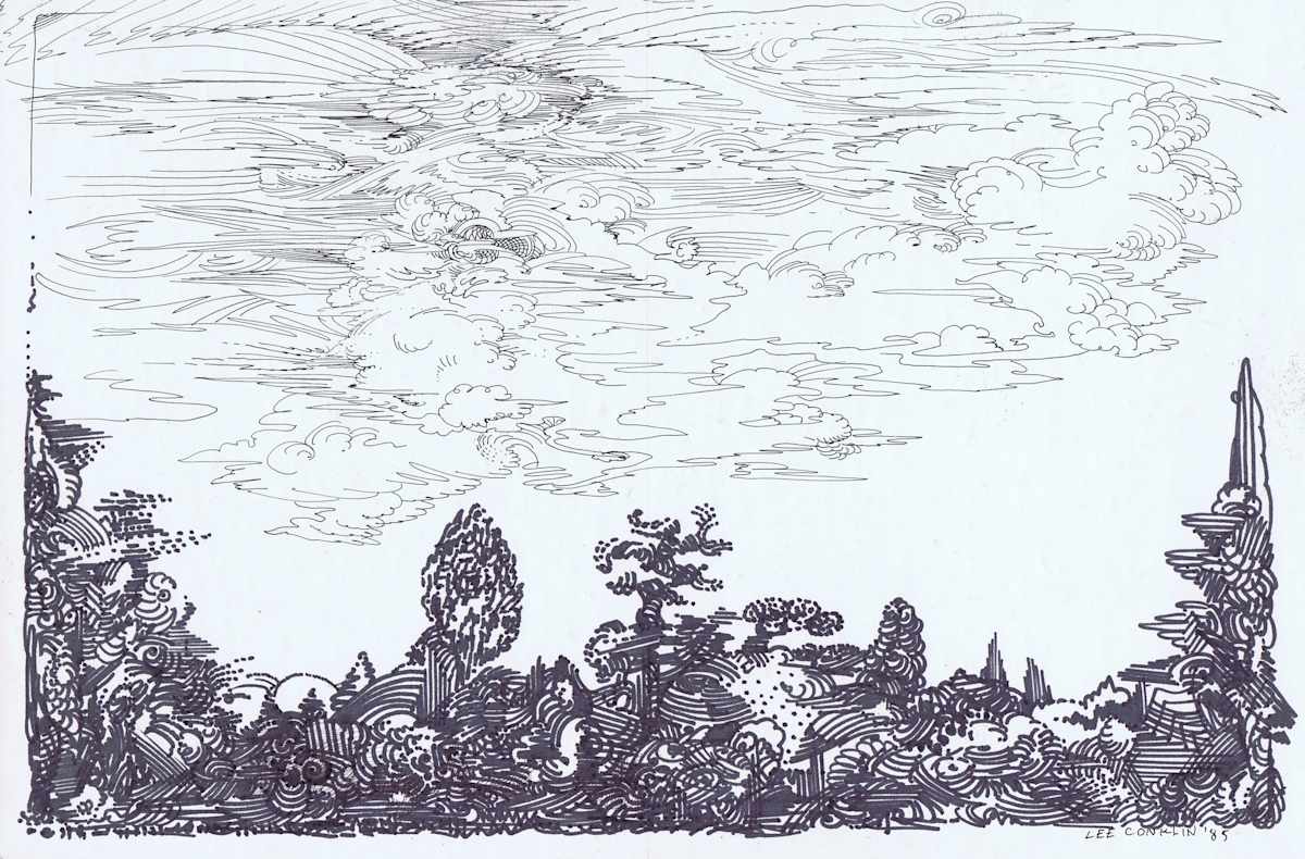 twopenflat by Lee Conklin, Image 1.