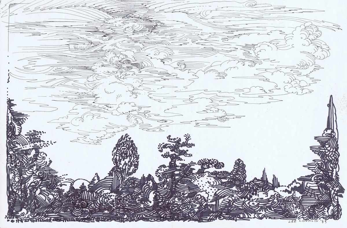 twopenflat by Lee Conklin, Image 1.