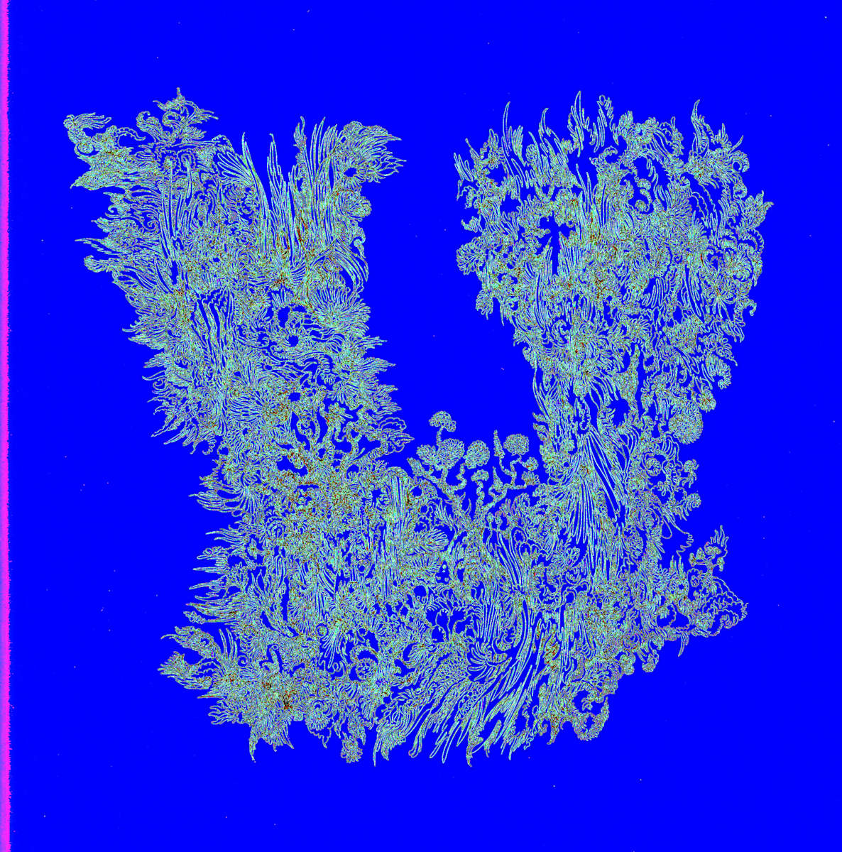 U3 by Lee Conklin, Image 1.