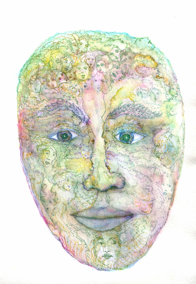 Us by Lee Conklin, Image 1.