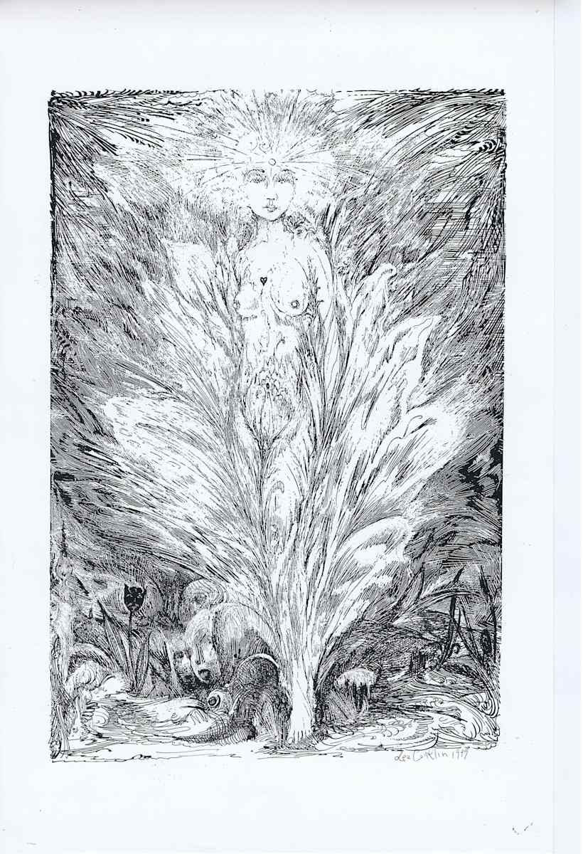 Venuscratcher by Lee Conklin, Image 1.