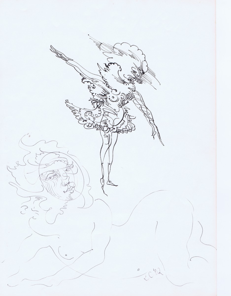 Wakeupcall by Lee Conklin, Image 1.
