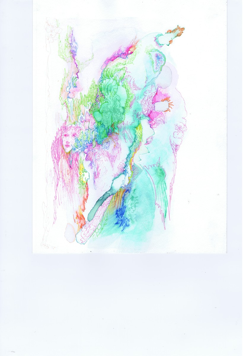 Washnroll by Lee Conklin, Image 1.