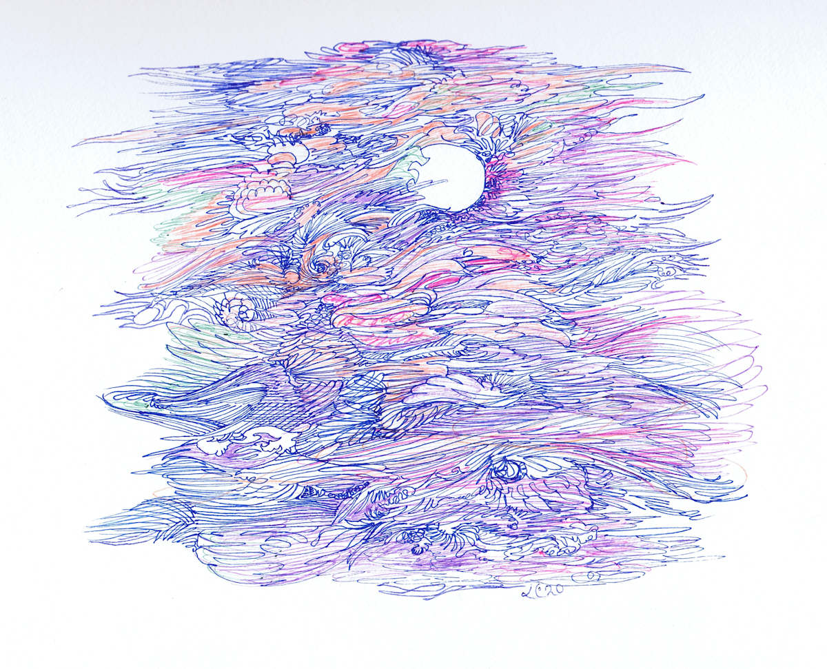 Weatherknot by Lee Conklin, Image 1.